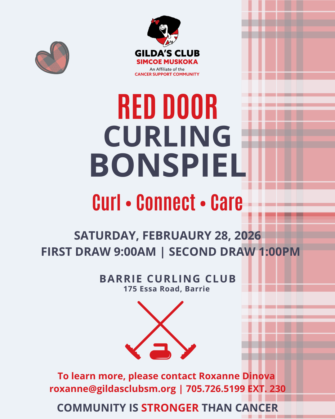 Red Door Curling Bonspiel