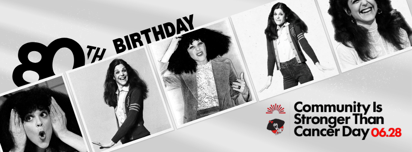 Community is Stronger than Cancer Day