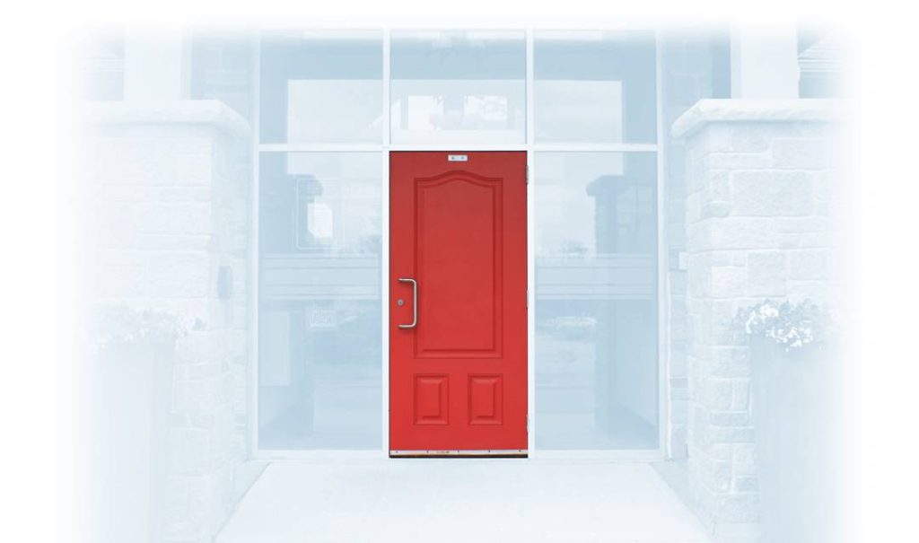 gilda's club red door