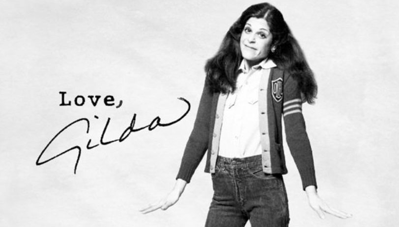 Love Gilda Signature